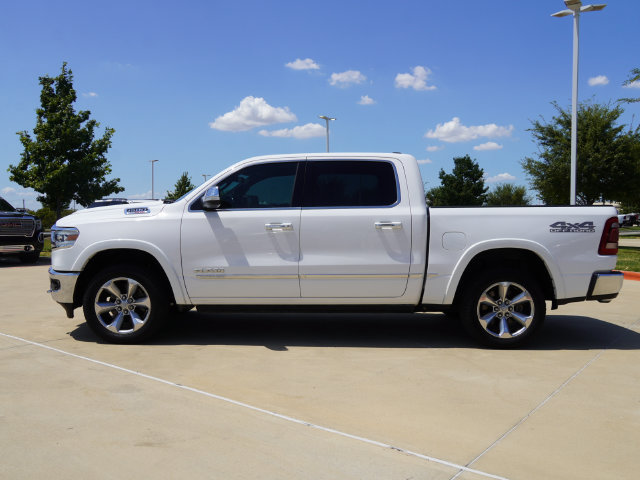 Used 2022 RAM 1500 Limited w/ Off Road Group AWD/4WD image 3
