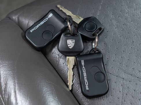 Used 1997 Porsche 911 Turbo S AWD/4WD image 89
