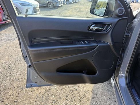 Used 2022 Dodge Durango R/T w/ Trailer Tow Group IV image 12