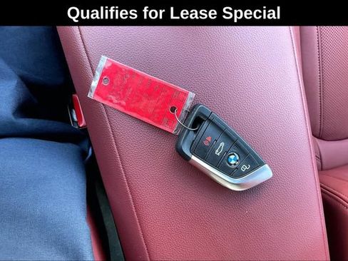 Used 2025 BMW 430i w/ Premium Package RWD image 12
