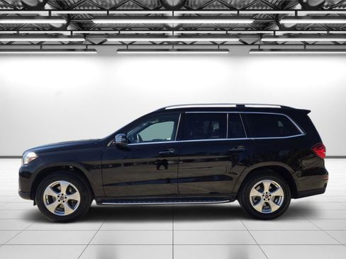 Certified 2017 Mercedes-Benz GLS 450 4MATIC image 6