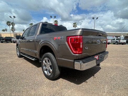 Used 2023 Ford F150 XLT w/ Equipment Group 302A High AWD/4WD image 4