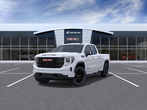 New 2025 GMC Sierra 1500 Elevation w/ Preferred Package AWD/4WD image 9