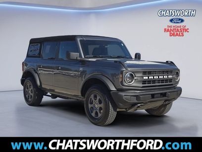 Used 2025 Ford Bronco Big Bend