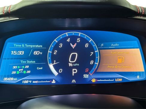 Used 2024 Chevrolet Corvette Z06 image 16