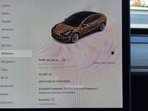 Used 2021 Tesla Model 3 Long Range image 31