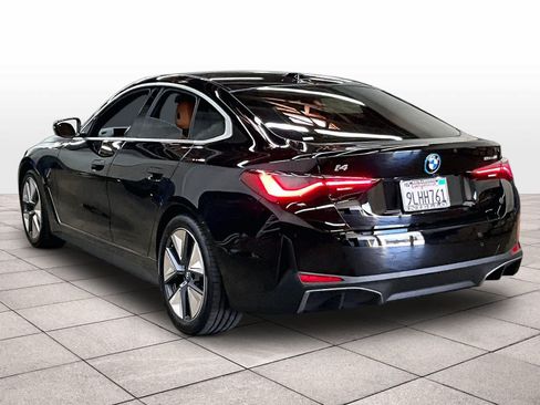 Used 2024 BMW i4 eDrive35 w/ Premium Package RWD image 14
