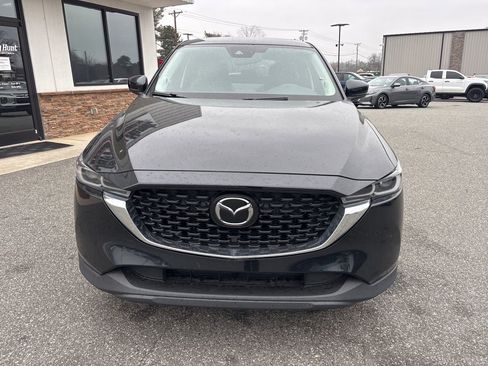 Used 2023 MAZDA CX-5 AWD 2.5 S w/ Premium Package image 10