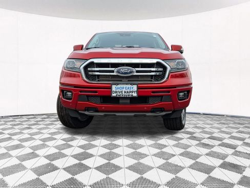 Used 2019 Ford Ranger Lariat w/ Equipment Group 501A Mid image 18