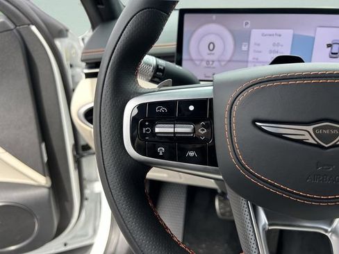 New 2026 Genesis GV70 3.5T Sport Prestige image 27