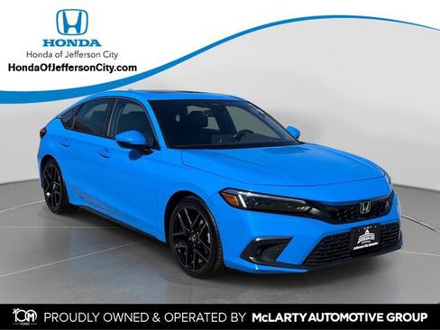 Used 2022 Honda Civic Sport Touring image 1