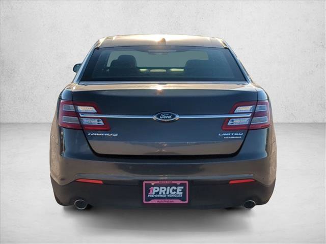 Used 2018 Ford Taurus Limited FWD image 7