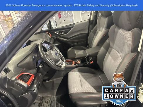 Used 2021 Subaru Forester Sport image 20