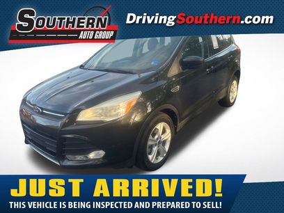 Used 2014 Ford Escape SE