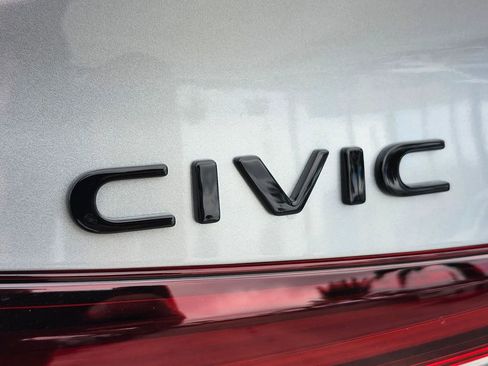 New 2026 Honda Civic Sport image 11