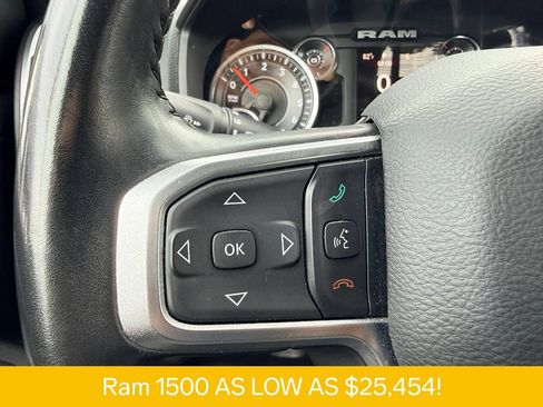 Used 2019 RAM 1500 Big Horn RWD image 22