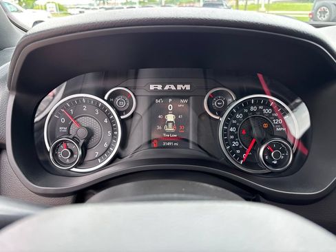 Used 2023 RAM 1500 Big Horn AWD/4WD image 62