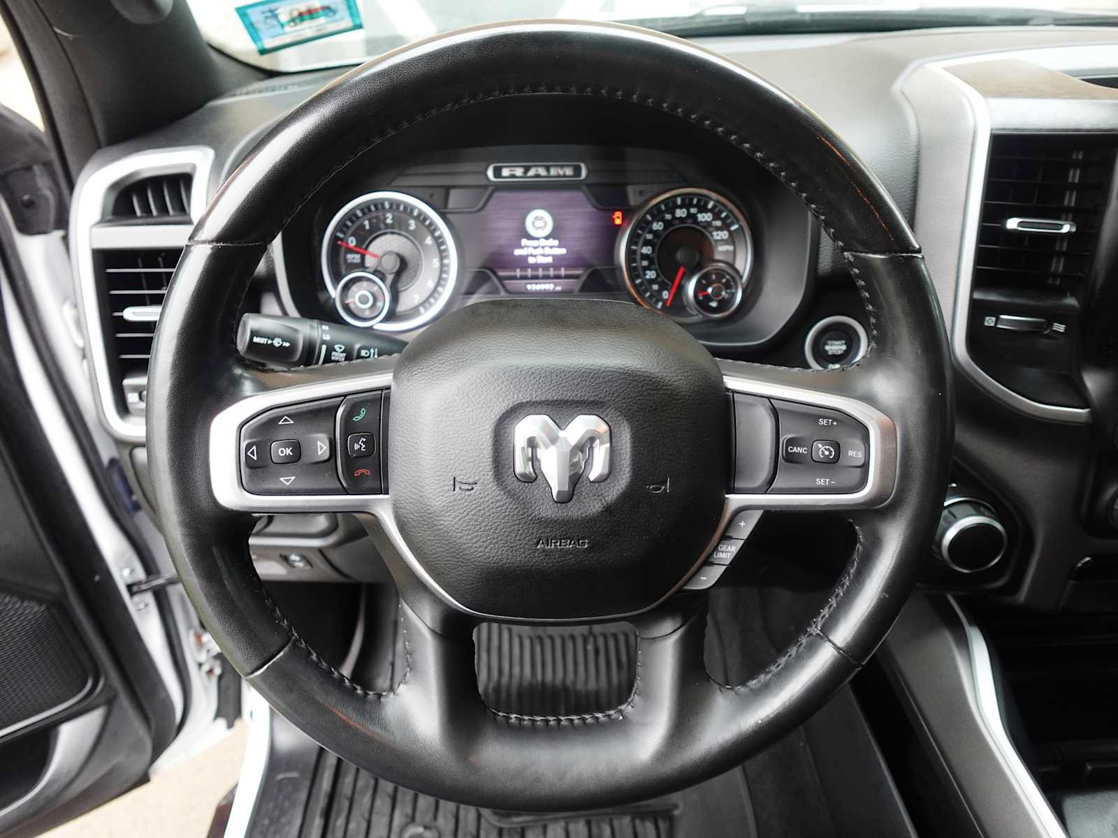 Used 2021 RAM 1500 Big Horn AWD/4WD image 16