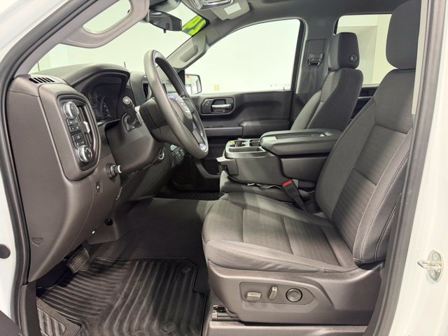 Used 2024 GMC Sierra 1500 Pro w/ Pro Value Package AWD/4WD image 10
