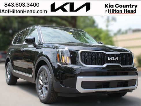 New 2025 Kia Telluride LX image 1