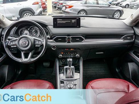 Used 2022 MAZDA CX-5 Carbon Edition image 24