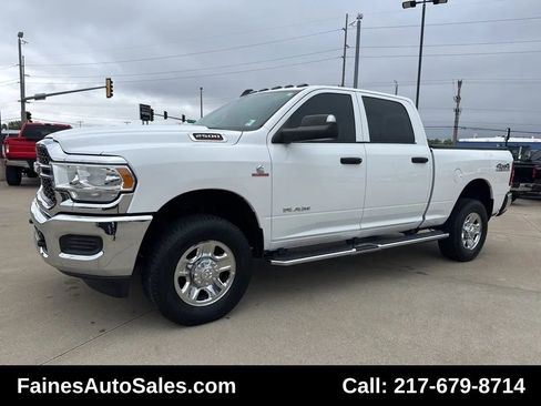 Used 2019 RAM 2500 Tradesman image 6