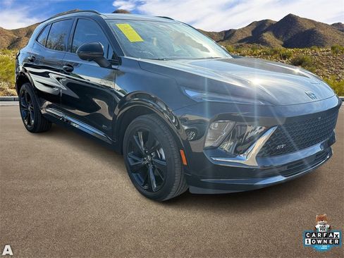 Used 2025 Buick Envision Sport Touring image 5