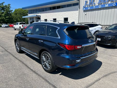 Used 2018 INFINITI QX60 Luxe w/ Deluxe Technology Package AWD/4WD image 8