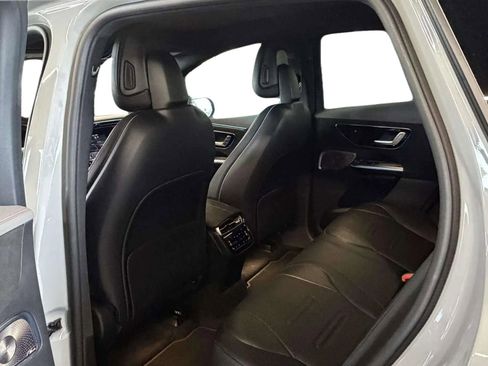 Used 2024 Mercedes-Benz EQE AMG 4MATIC SUV image 16