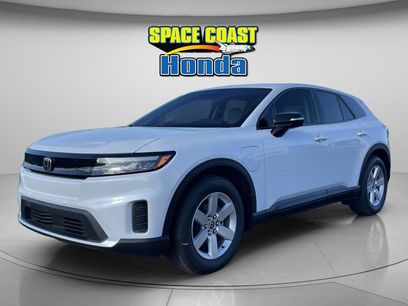 New 2026 Honda Prologue EX
