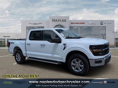 Used 2025 Ford F150 XLT w/ Equipment Group 301A Standard