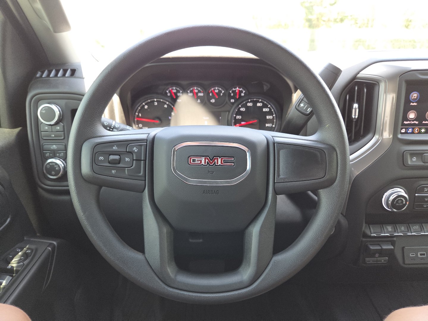 New 2026 GMC Sierra 2500 Pro AWD/4WD image 24