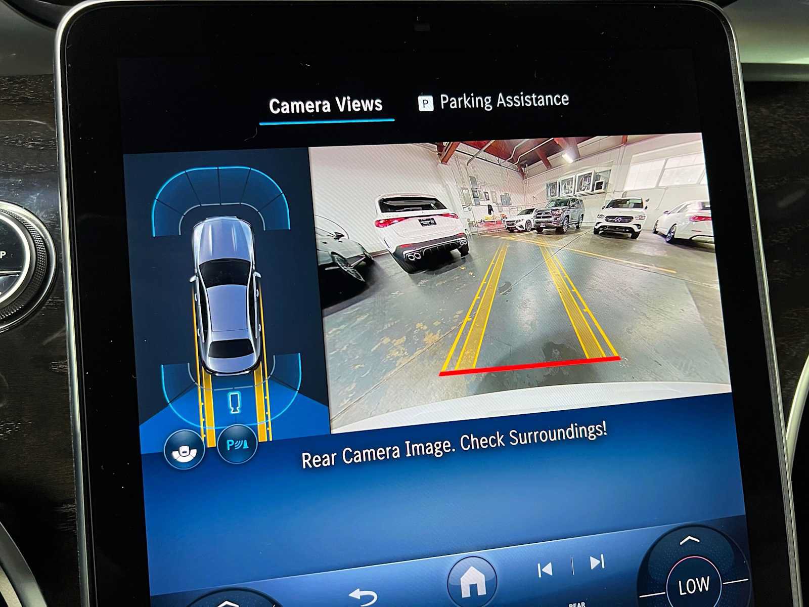 Used 2026 Mercedes-Benz C 300 4MATIC Sedan image 39