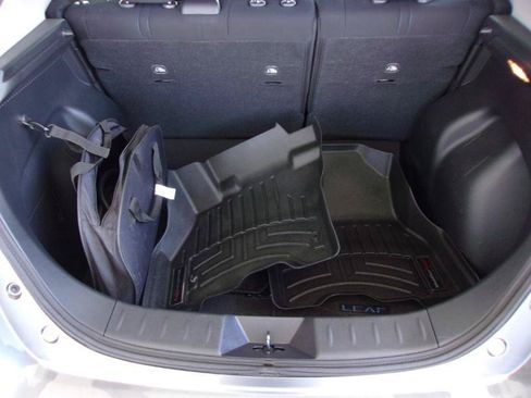Used 2023 Nissan Leaf SV Plus FWD image 16