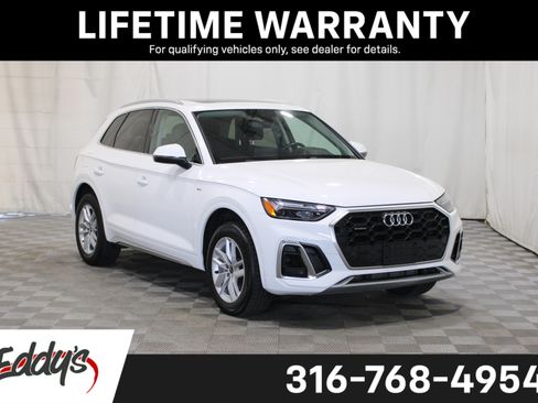 Used 2023 Audi Q5 2.0T Premium AWD/4WD image 1