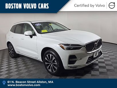 Certified 2023 Volvo XC60 B5 Plus w/ Climate Package