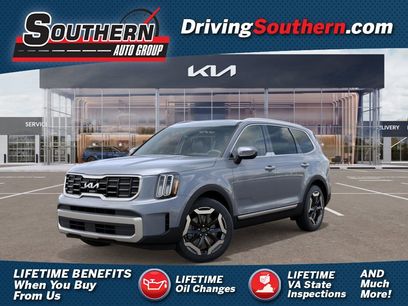 New 2025 Kia Telluride S