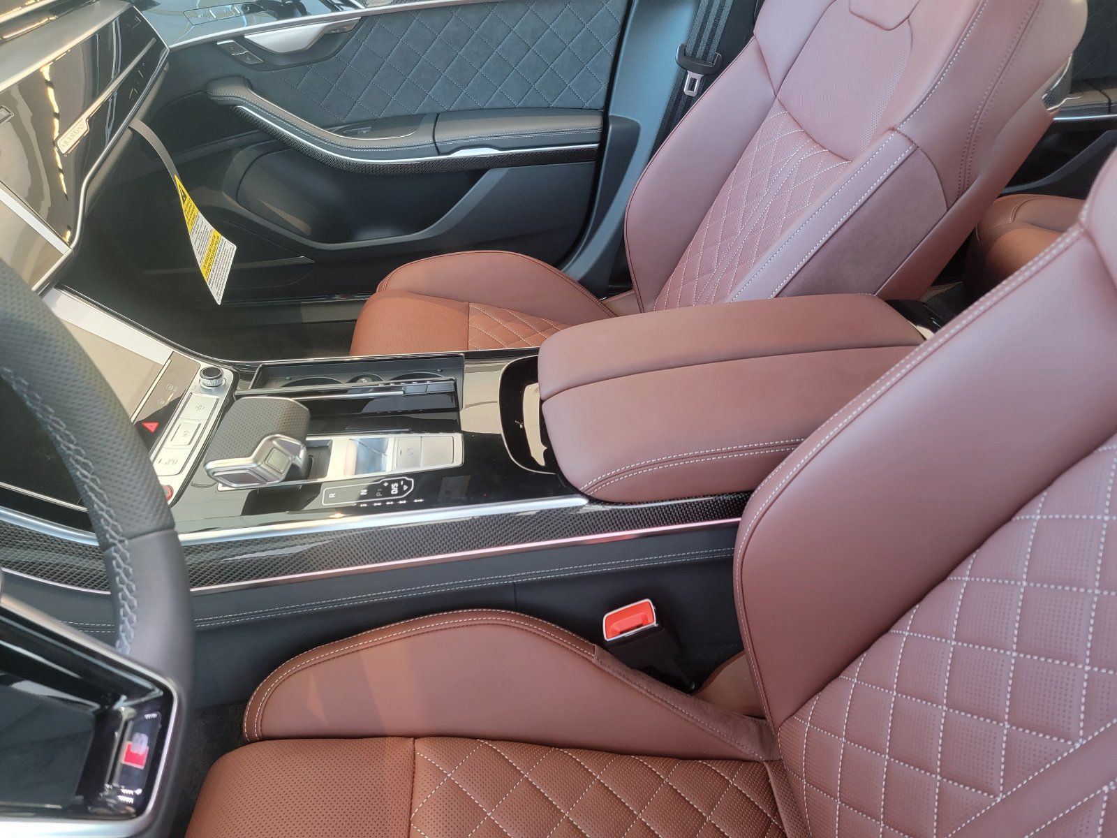 New 2027 Audi S8 AWD/4WD image 13
