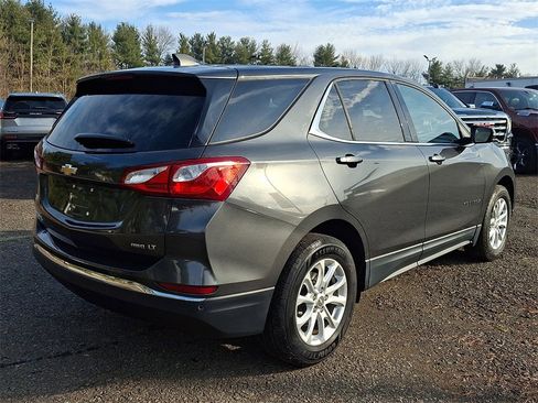 Used 2018 Chevrolet Equinox LT image 6