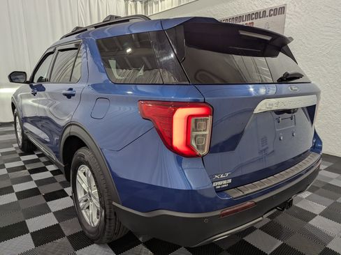 Used 2020 Ford Explorer XLT w/ Equipment Group 202A image 7