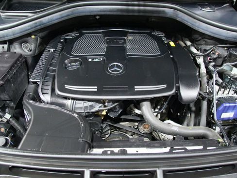 Used 2014 Mercedes-Benz ML 350 4MATIC image 30