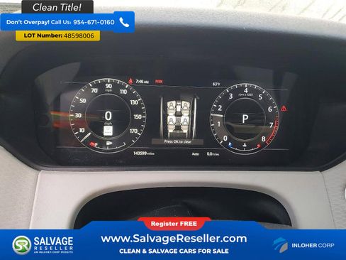 Used 2018 Land Rover Range Rover Velar S image 12