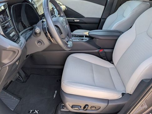Used 2025 Lexus TX 350 AWD w/ Technology Package image 11