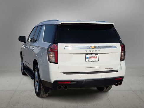 Used 2022 Chevrolet Tahoe Premier AWD/4WD image 7