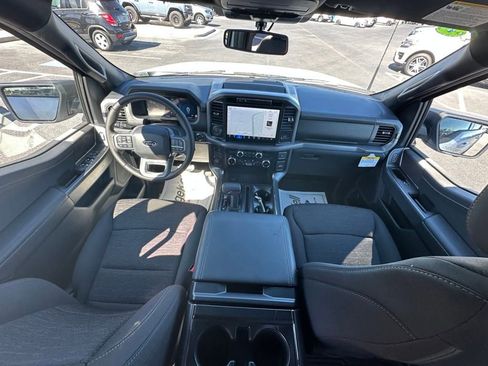 New 2025 Ford F150 XLT w/ Equipment Group 302A MID image 5