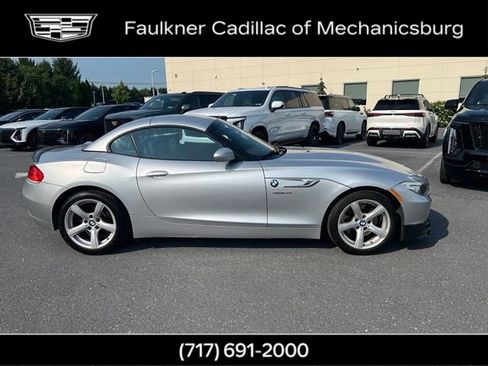 Used 2012 BMW Z4 sDrive28i RWD image 17