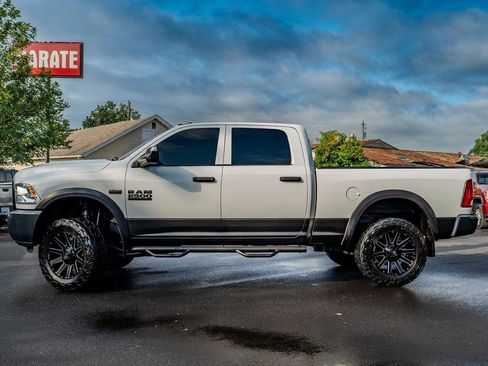 Used 2018 RAM 2500 Tradesman w/ Popular Equipment Group AWD/4WD image 5