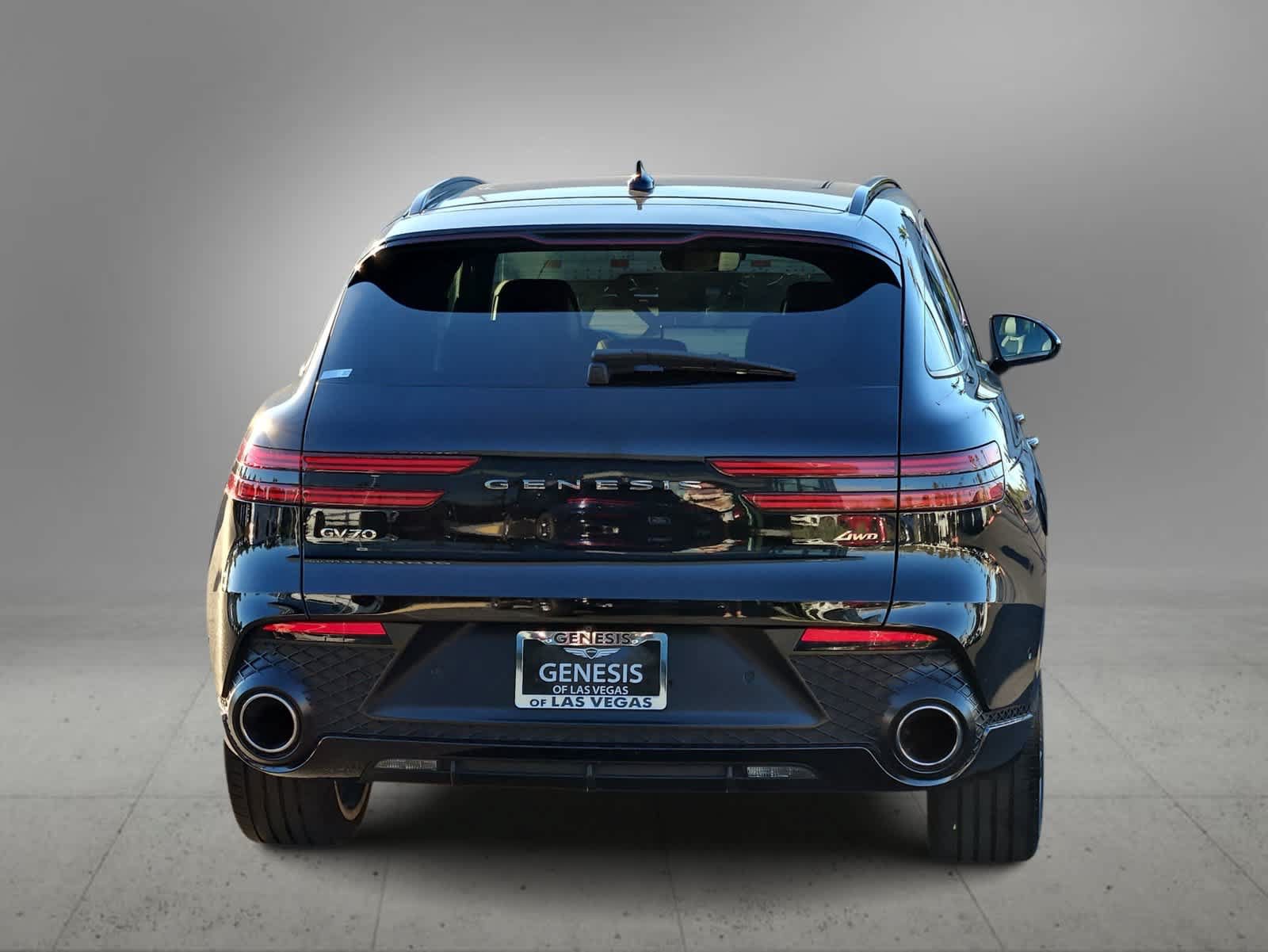 Certified 2023 Genesis GV70 2.5T w/ Sport Prestige Package AWD/4WD image 7