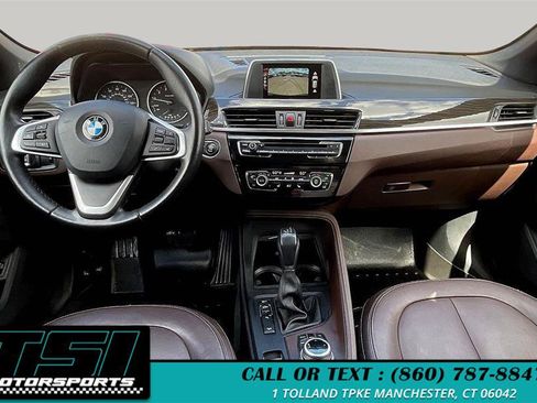Used 2017 BMW X1 xDrive28i AWD/4WD image 15