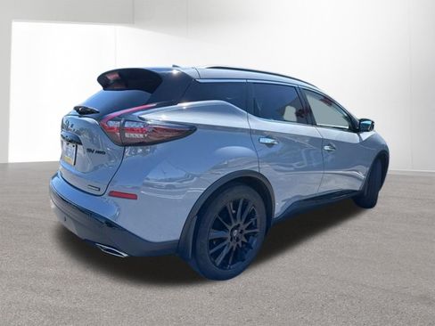 Used 2023 Nissan Murano SV w/ SV Midnight Edition Package AWD/4WD image 5